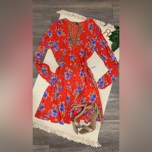 New with tags zara dress size medium